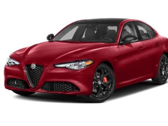ALFA ROMEO GIULIA (952) 2021 ZARFAMAN8M7643630 image